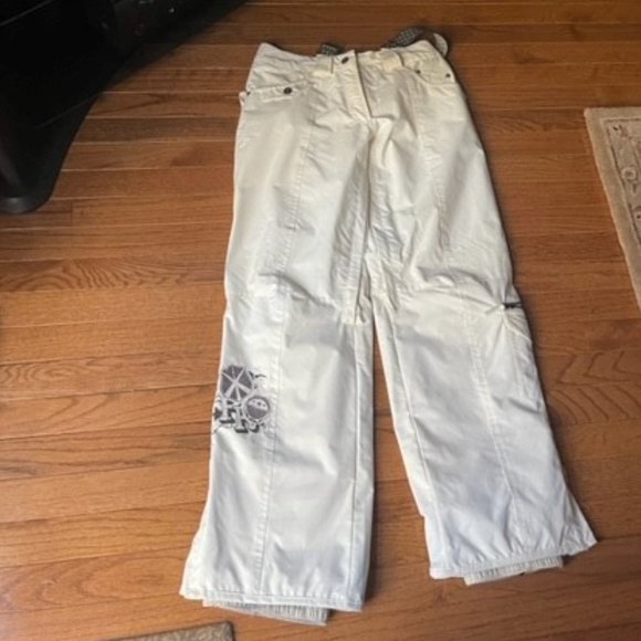 Powder Room Snow/Ski Pants Ladies XS - Picture 1 of 5